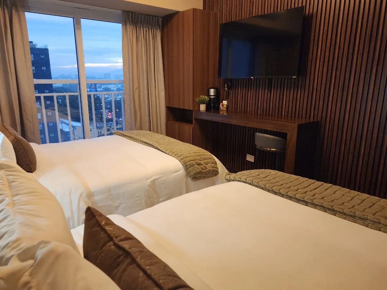 Apartamentos 1 Habitación Doble